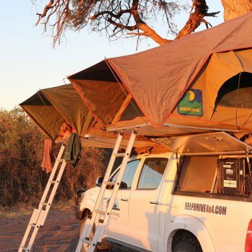 Namibie Self Drive Spitzkoppe Restcamp