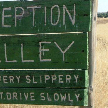 Deception Valley Botswana