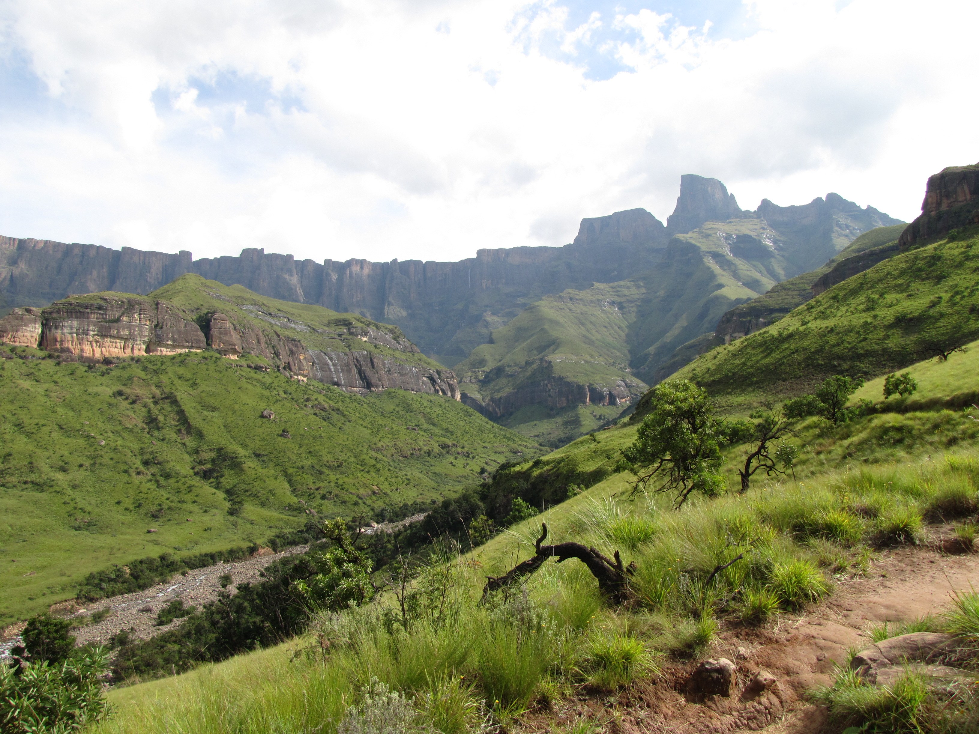 Self drive Lesotho