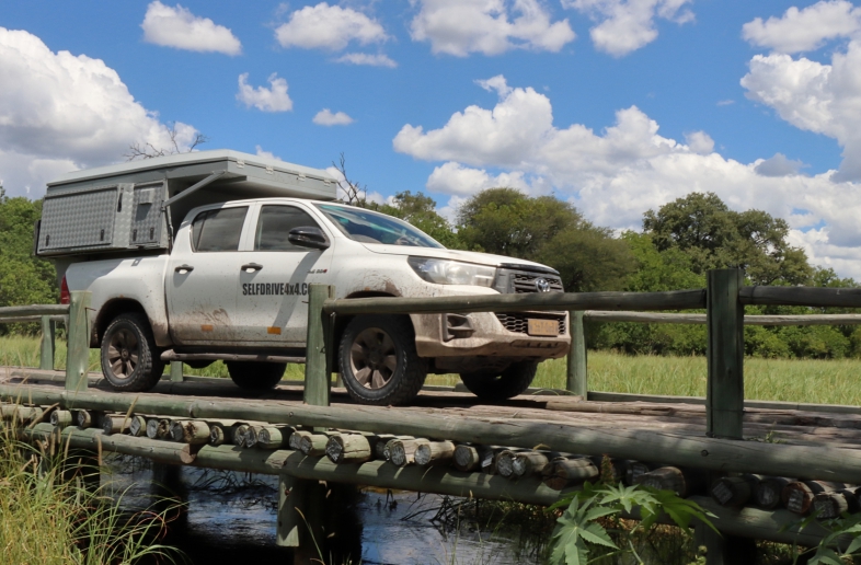 Botswana Self Drive Adventure
