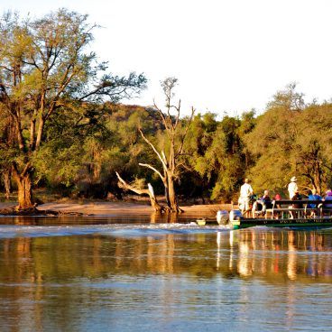 Namibie en Botswana reis met Selfdrive4x4.com