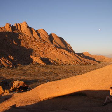 Namib Desert Spitzkoppe