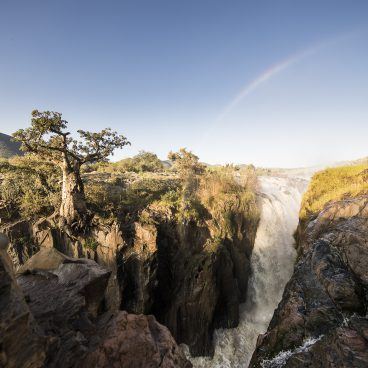 Epupa Falls Namibië