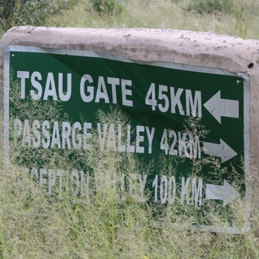 Kalahari-Sign-Passarge