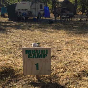 Mbudi Camp