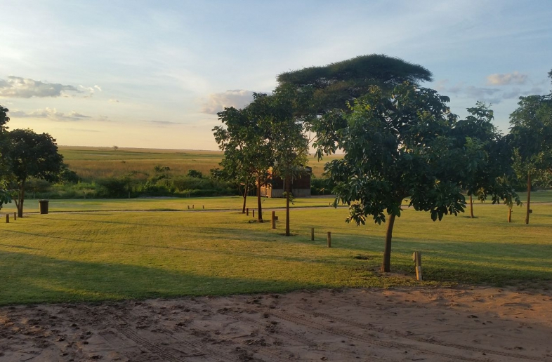 Mwandi View – Safaritent