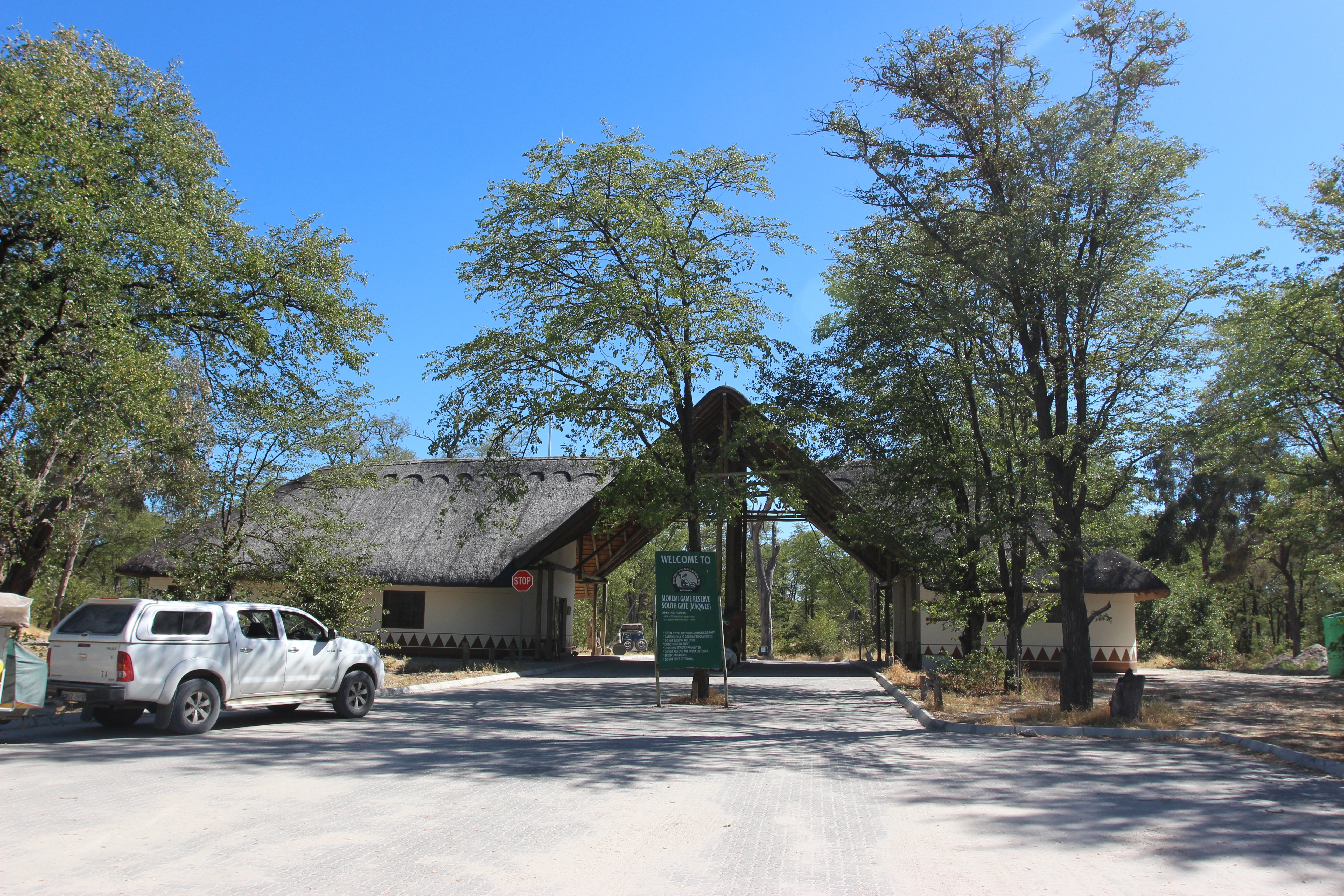 South Gate Campsite
