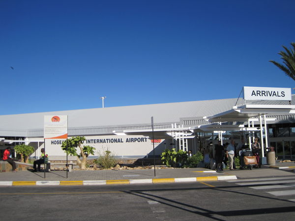 Windhoek (airport)