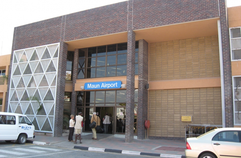 Maun (airport)