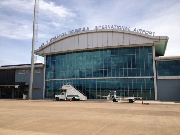 Livingstone Airport