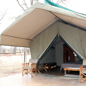 Kapula Tented Camp Hwange