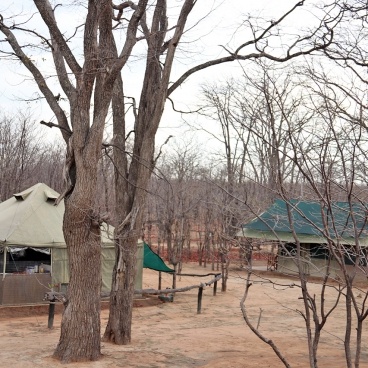 Kapula Tented Camp