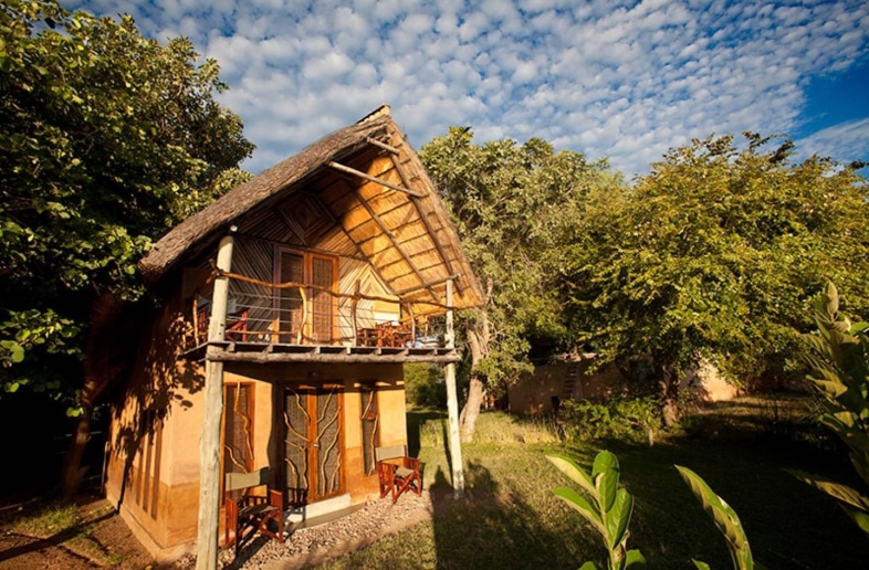 Track & Trail River Camp