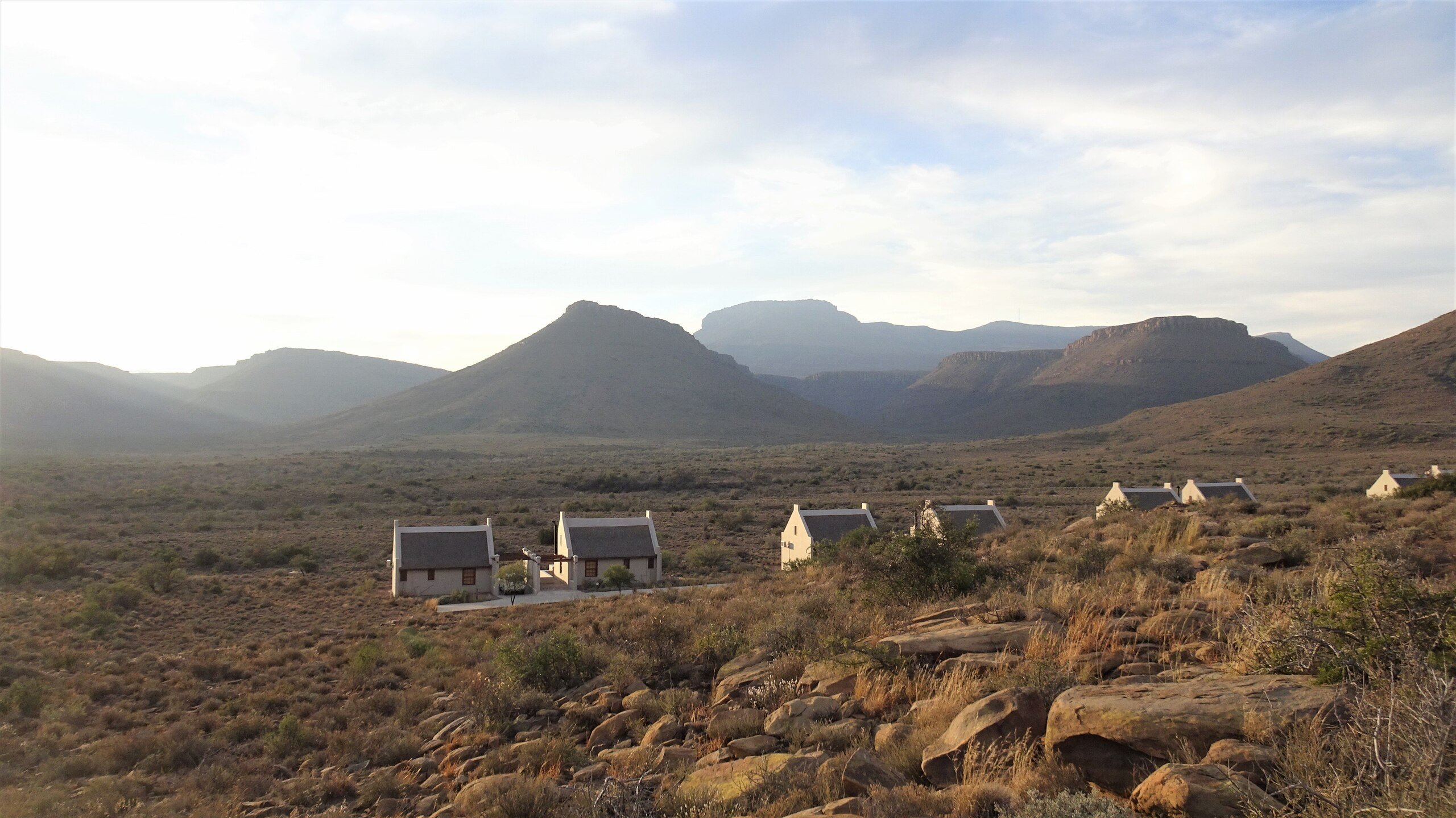 Karoo Restcamp