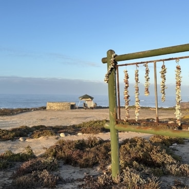 Skuinsbaai Noord Campsite
