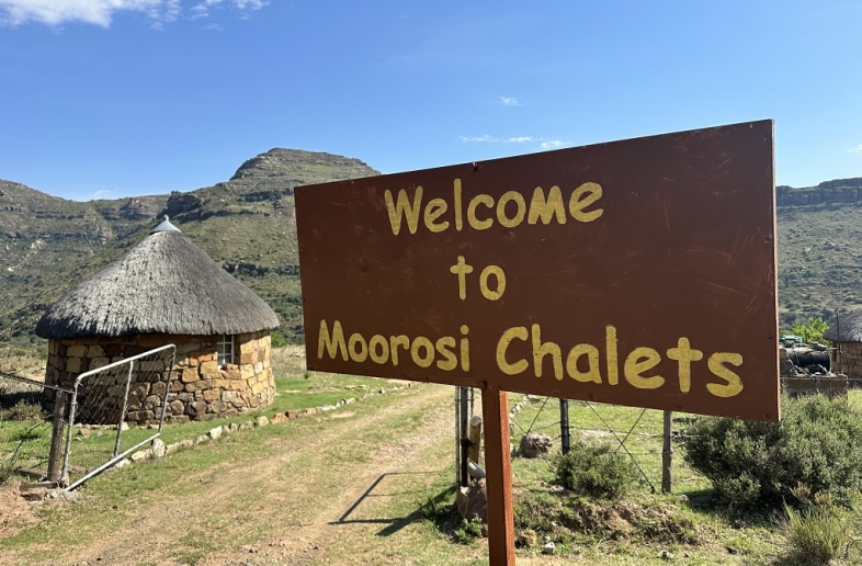 Moorosi Chalets