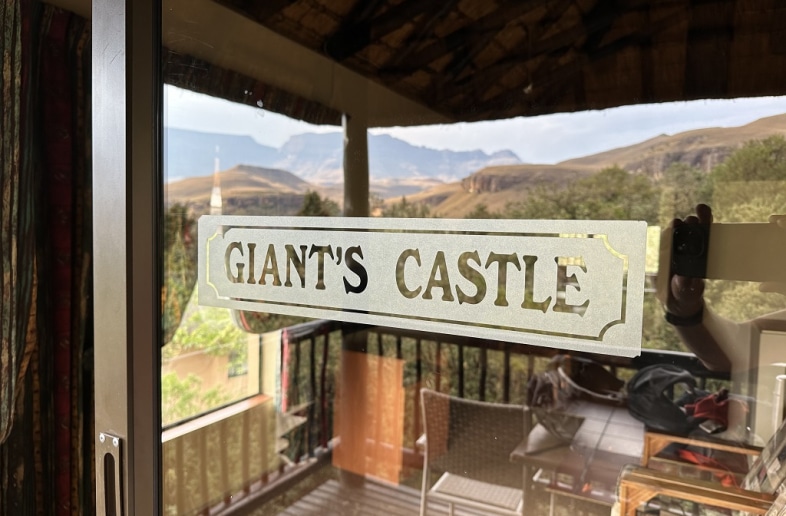 Giant’s Castle Camp