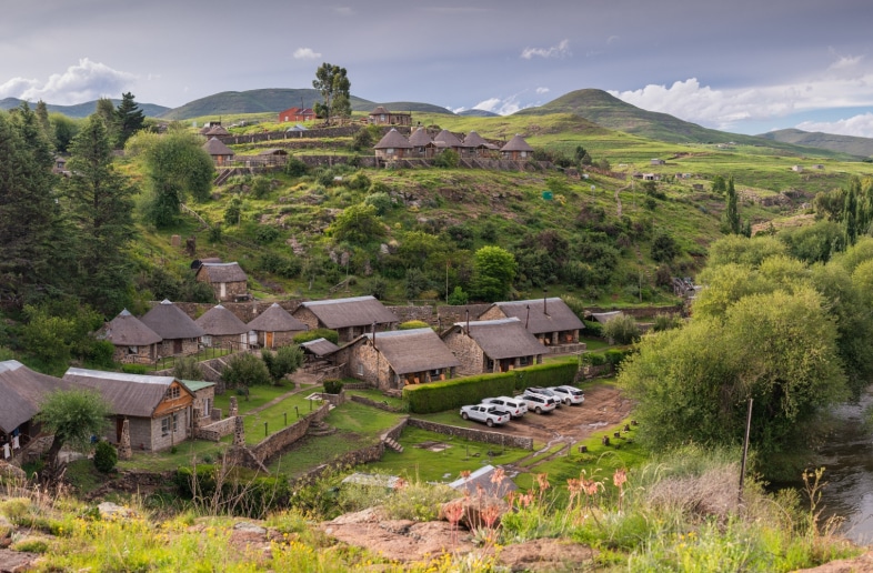 Semonkong Lodge & Campsite