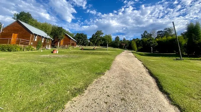 Harkerville Forrest Lodge