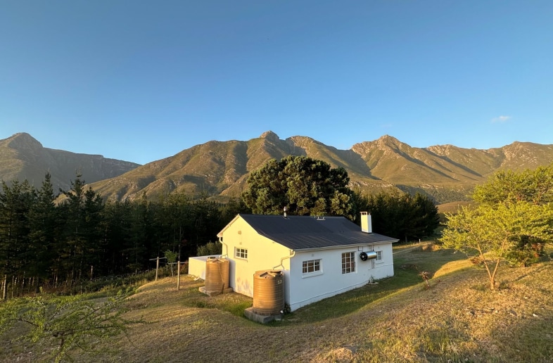 Suikerbekkie Cottage