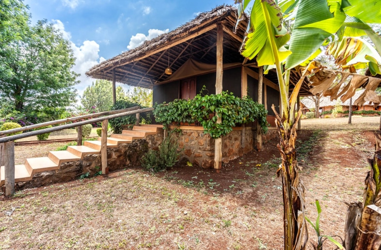 Karatu Tented Lodge