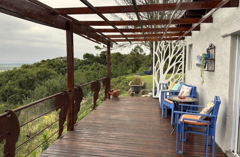 Gqeberha (Port Elizabeth) Chalet