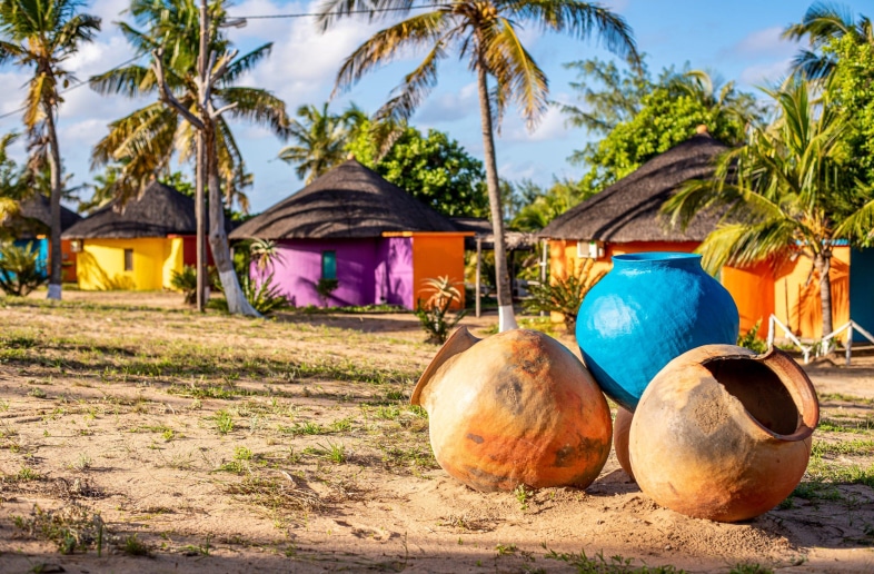 Zuid-Afrika, eSwatini en Mozambique Beach & Safari