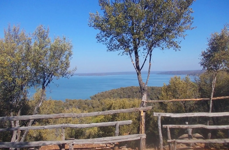 Massingir Dam Campsite