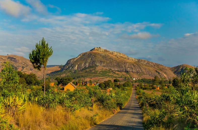 Self drive Madagascar