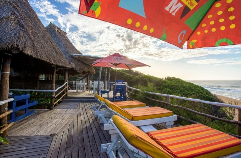 Zona Brava Beach Lodge